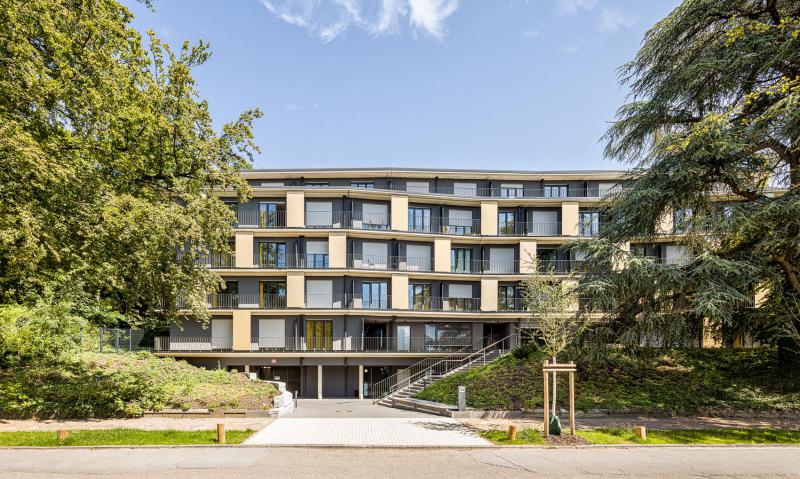 Studentisches Wohnen am Lousberg